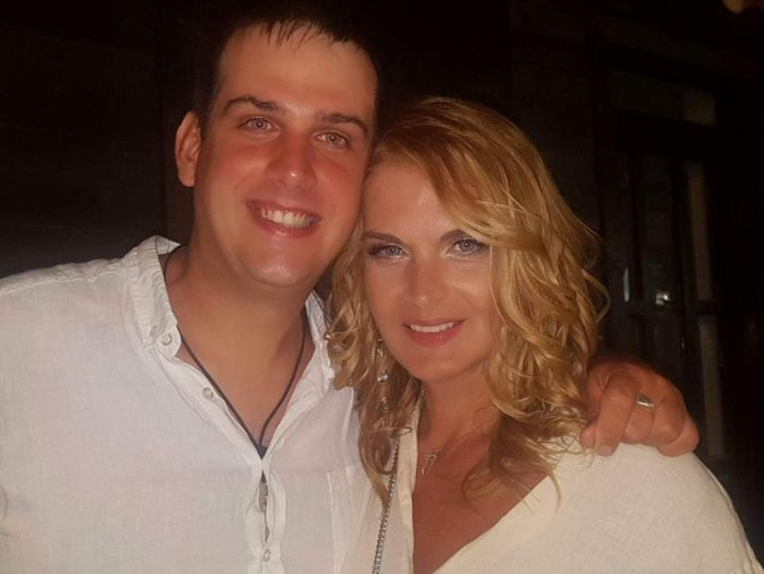 Andrei, fiul Manuelei Hărăbor, care suferă de autism are 29 de ani. Cum arată acum tânărul