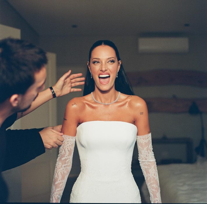 Oriana Sabatini, sursa- captură social media Oriana Sabatini