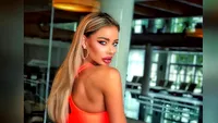Bianca Drăgușanu, fără sutien pe Instagram. Vedeta și-a etalat bustul generos în fața fanilor