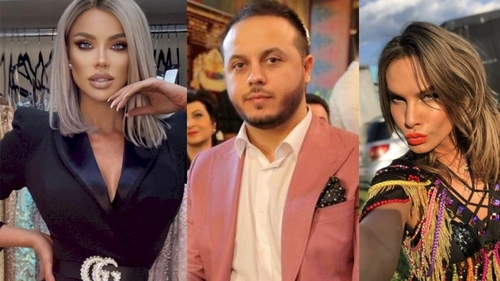 Gabi Bădălău, prima reacție după ce Anna Lesko a răspuns furioasă pe internet. Milionarul i-a cerut scuze în numele Biancăi Drăgușanu