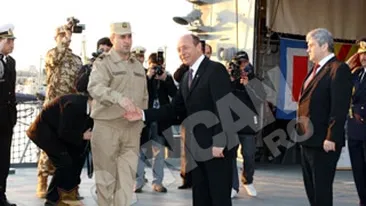 Si-au lasat familiile singure de sarbatori si au plecat la razboi