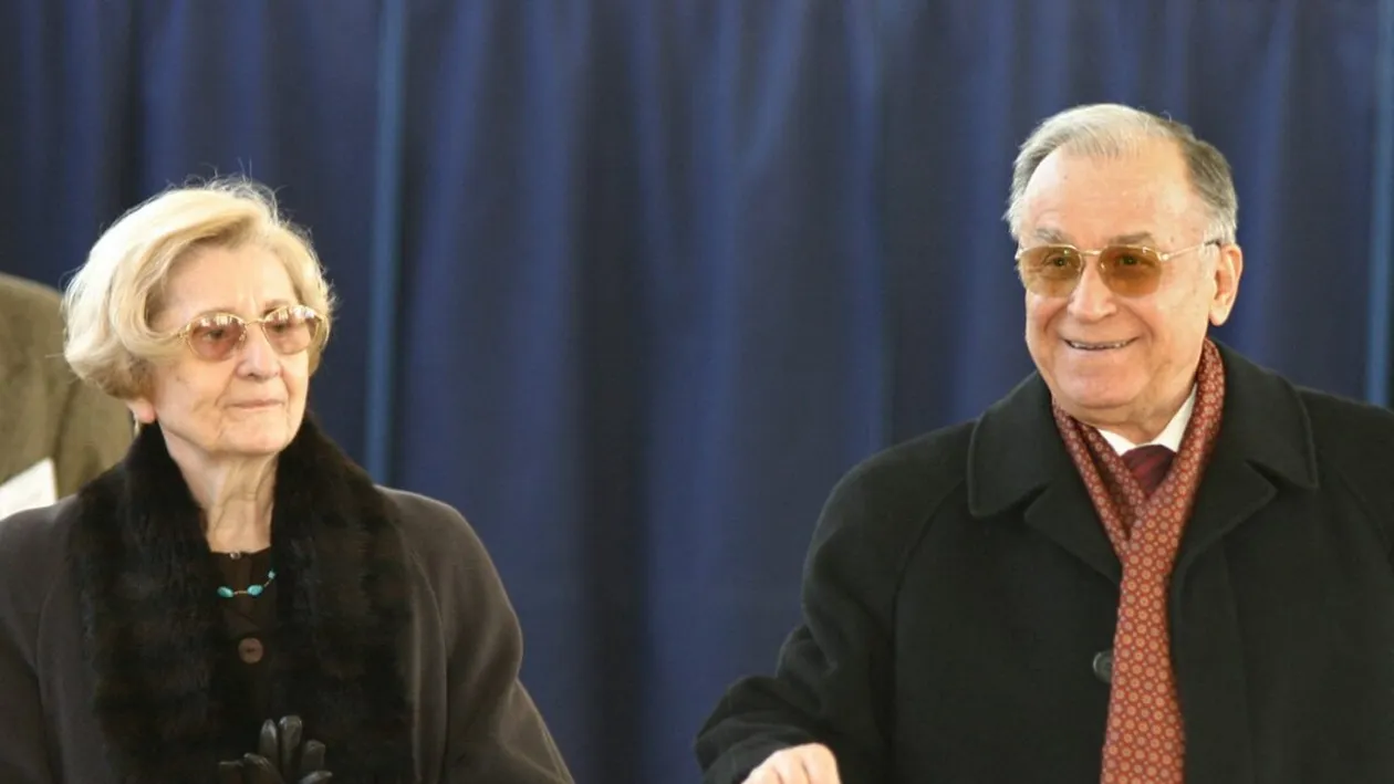 Cum s-au cunoscut Ion Iliescu și Nina, soția lui. De ce nu au avut niciodată copii: ”Chiar ne-am dorit”