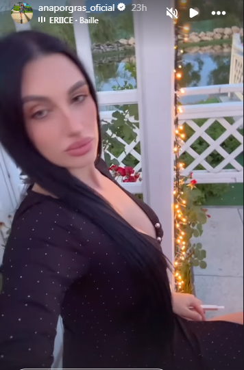 Cum arată Ana Porgras la 3 săptămâni de când a născut. Fanii au crezut că nu văd bine!