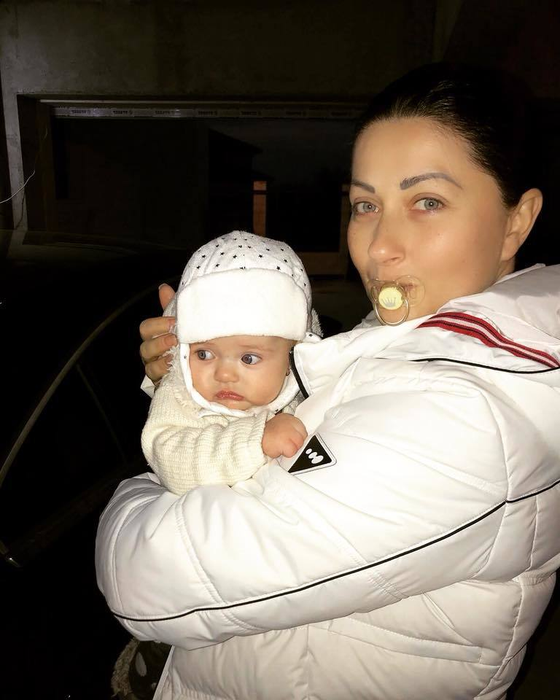 Tavi Clonda și Gabriela Cristea au stabilit data când fiica lor, Victoria, va fi botezată! “Este pe…”