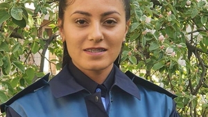 Dovezi mișcătoare de umanitate! Ce a făcut o polițistă din Bârnova pentru un bătrân neajutorat