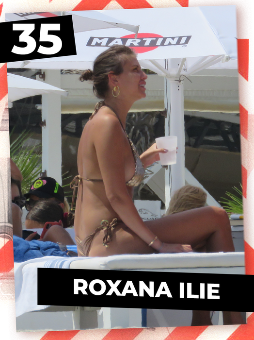 CANCAN.RO a scotocit în arhiva de aur și iată clasamentul! TOP 40 bombe-sexy cărora le place mult șprițul la plajă!