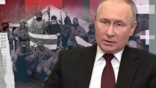 Cum au ajuns bieloruşii să lupte contra lui Putin? Batalionul belarus „Kalinouski”, cea mai nouă divizie din armata ucraineană