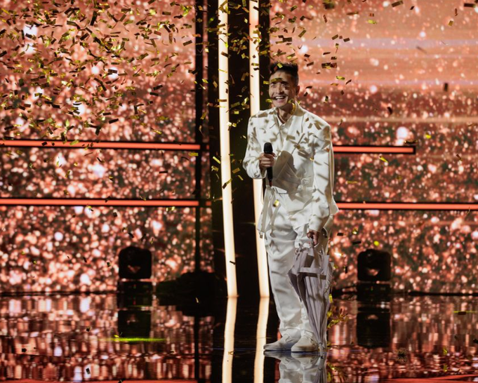 Cine este Gendai Kuwata, tânărul care a primit Golden Buzz la Românii au talent. Andi Moisescu l-a trimis direct în Semifinală!
