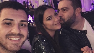 Ce a postat BETTY SALAM, după ce s-a zvonit că tatăl său a plecat de acasă:,,Să taci!‘’