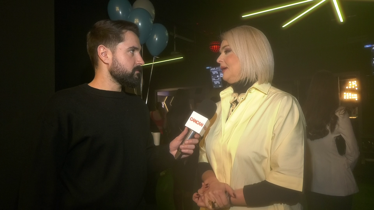Iuliana Marciuc: "Când te obișnuiești în anumite reguli, când intervine un act s-ar putea să se schimbe totul și să se dea totul peste cap sau nu. Deci nu spun nu, niciodată să nu spui niciodată. Dar de ce, când e foarte bine așa?" (Foto: captură video)