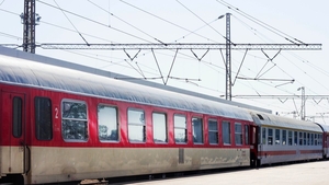 Cum arată David, copilul electrocutat pe un tren pentru un selfie, la un an și jumătate de la incident