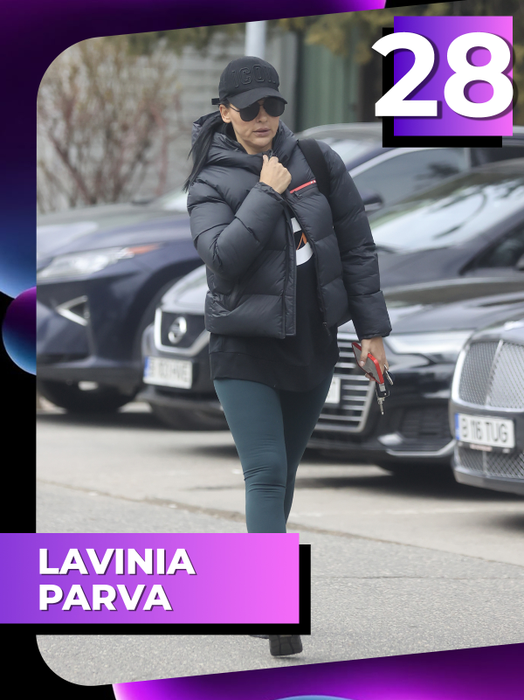 Lidia Buble, Antonia și Bianca Drăgușanu au fost prinse în flagrant. Top 30 de vedete care au sperat că vor trece neobservate