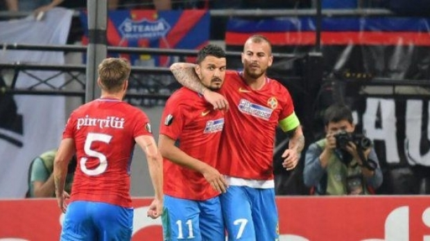 Budescu şi Alibec, două dintre ţintele patronului FCSB