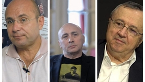 După ce a mințit că nu are coronavirus, Marcel Pavel recunoaște: „Am fost testat pozitiv”. Maestrul Cristoiu și Cozmin Gușă au preluat minciuna