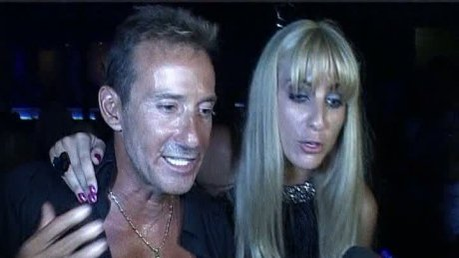 Radu Mazăre se căsătorește în închisoare cu aleasa inimii lui, Roxana Mihalache