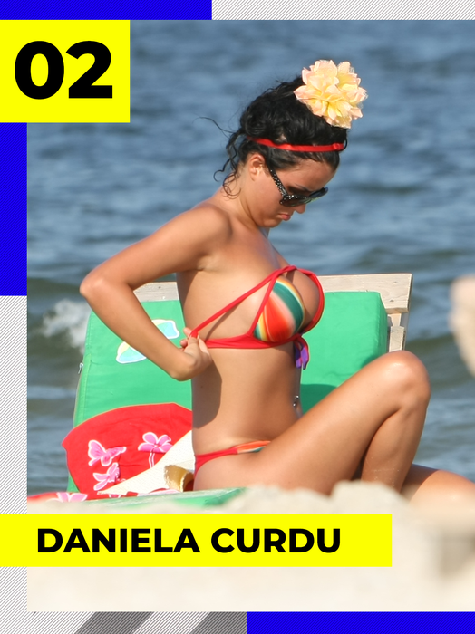 Parada bombelor sexy fără sutien. Divele din România și-au dezgolit nurii pentru bronzul perfect, sub privirile pofticioase ale bărbaților de pe plajă!