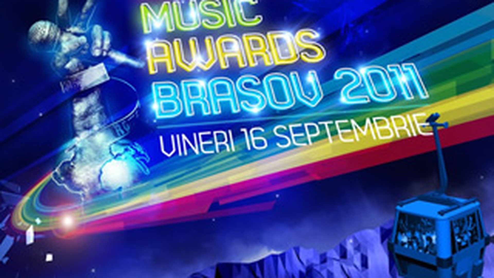 Vezi aici cine a plecat acasa cu premii de la RMA 2011