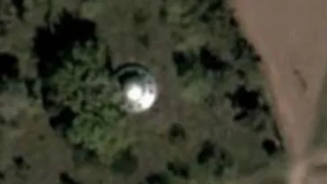 VEZI AICI Care este misterul OZN-ului care a aterizat pe un camp langa Timisoara!