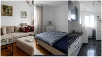 Orașul din România în care un apartament cu 2 camera a ajuns să coste 269.000 de euro. Are 70 de metri pătrați