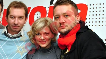 Dana Nalbaru isi trage de urechi colegii de la HI-Q! Le reprosez ca in 2003 m-au lasat sa plec