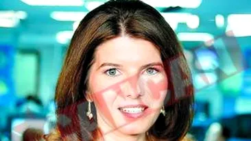 Monica Iacob Ridzi se viseaza la mansa avionului