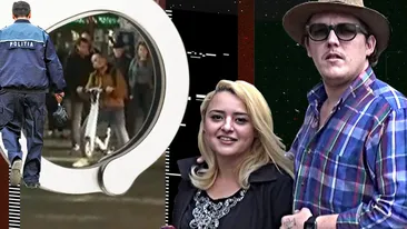 Prima reacție a fostei soții a lui What's Up după ce polițiștii l-au încătușat pe artist: “Sunt șocată! Din fericire...”