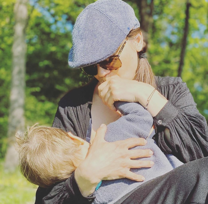 Grasu XXL și Laura Andreșan au o familie împlinită! Cum s-a transformat profa de amor în mama perfectă