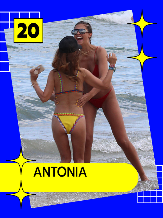 Top 50 sexy-karatiste din showbiz. Ce locuri ocupă Ramona Olaru, Bianca Drăgușanu ori Daniela Crudu