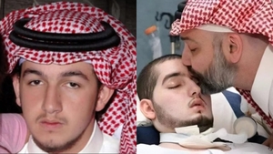 Povestea tristă de viață a ”prințului adormit” din Arabia Saudită. De două decenii se află în comă, în urma unui accident rutier cumplit