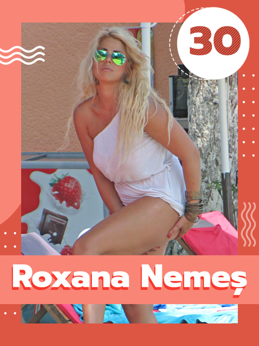 Fundulețul la control! TOP 50 sexy-vedete care au încins litoralul românesc!