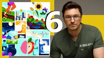 Ce recomandă Mihail Pautov românilor: cei 6 stâlpi ai sănătății pe care trebuie să-i urmezi