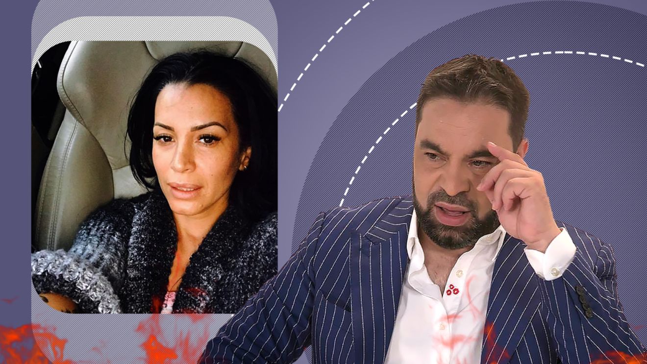 Scandal pe bani în familia lui Salam! Regina mamă și ducesa manelistului s-au încins de la proprietăți