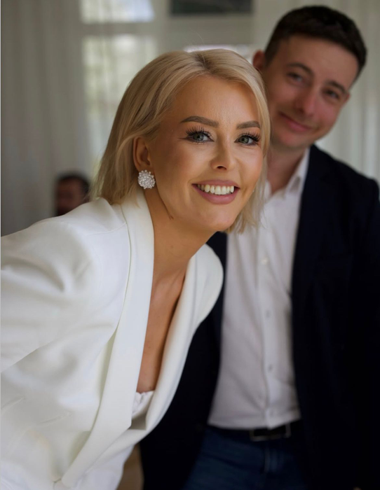 Diana Pârvu și Sergiu Negotiu Piloff sunt împreuna de 11 ani, dar nu au făcut nunta