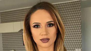 Cum arată noua iubită a lui Victor Slav în costum de baie! Imagini incendiare cu blonda