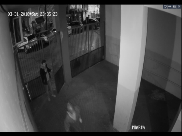 Primele imagini cu piromanul din București! Poliția Capitalei a cerut sprijinul populației