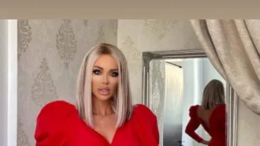 Bianca Drăgușanu a renuțat la machiajul glam. Cum arată vedeta nemachiată