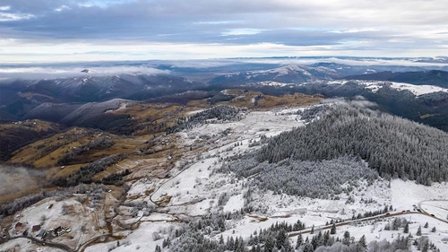 Stațiunea din România supranumită "Austria Ardealului". Este un paradis al frumuseților montane