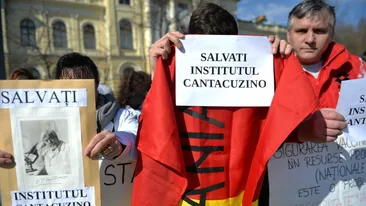 Stejarii cresc în secole. A fost odată Institutul Cantacuzino