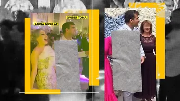 Avem imaginile de la nunta fiicei miliardarului Ioan Niculae! Mirele și-a luat costumele de nuntă din filmele cu Johnny Depp!