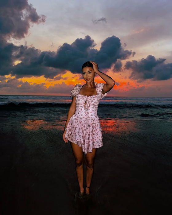 Yasmin Awad. Sursă: Instagram