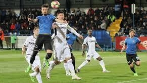 Remiză spectaculoasă între Viitorul şi Astra!