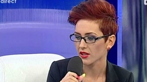 Fosta amantă a lui Guţă a fost bătută si tâlhărită pe stradă: "Cred că Nicolae Guţă a pus la cale tot. Mi-au dat cu pumnii in cap"