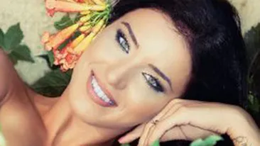 Afla cine e persoana speciala care o face pe Adelina Pestritu sa se simta excelent!