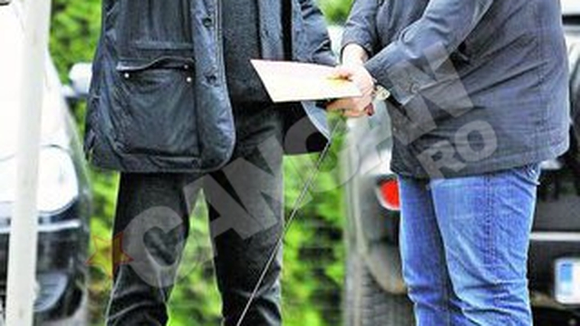 Promenada cu Falcosu', Pufosu' si Latosu'