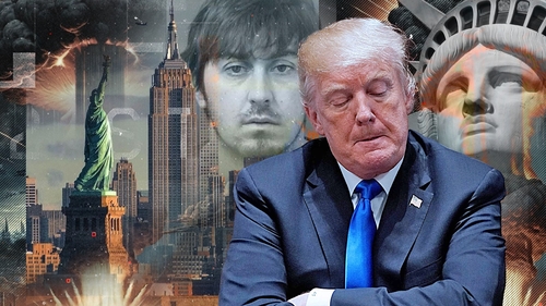 Plan mortal dejucat! Cum a fost prins bărbatul care a vrut să șteargă New York-ul de pe hartă și să-l ucidă pe Trump! ”Mâine e ultima lui zi!”