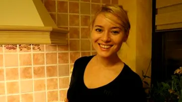 Laura Cosoi a descoperit cea mai simpla reteta! Uite cu ce preparat si-a potolit foamea!