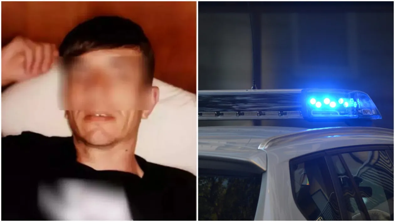 El e criminalul care a șocat Aradul! Și-a ucis iubita și a abandonat-o într-un șanț