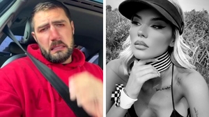 Cătălin Cazacu, în lacrimi după mesajele dure postate de Ramona Olaru. Cât de mult suferă sportivul în urma despărțirii