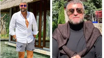 Cătălin Botezatu, primele declarații după ce i-a fost extirpată tumora rară! Designerul a plâns și e destul de transformat