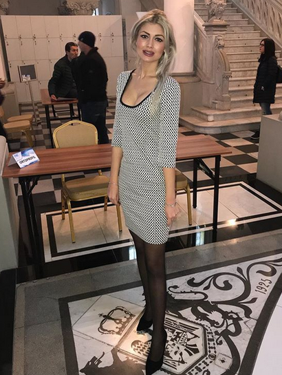 Anorexica Flavia Apostol se mărită! Cum arată acum vedeta TV